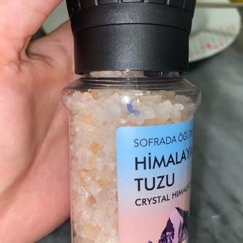 Billur Tuz’da Plastik Parça Bulunması Ve Güven Sorunu