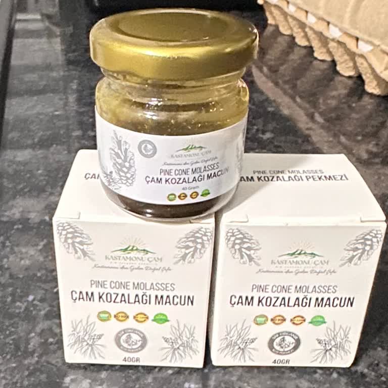 Camkozalak.com Büyük Şişeler Yerine 40 Gramlık Kavanozlar Gönderildi Ve 990 TL İadesi Talep Ediliyor