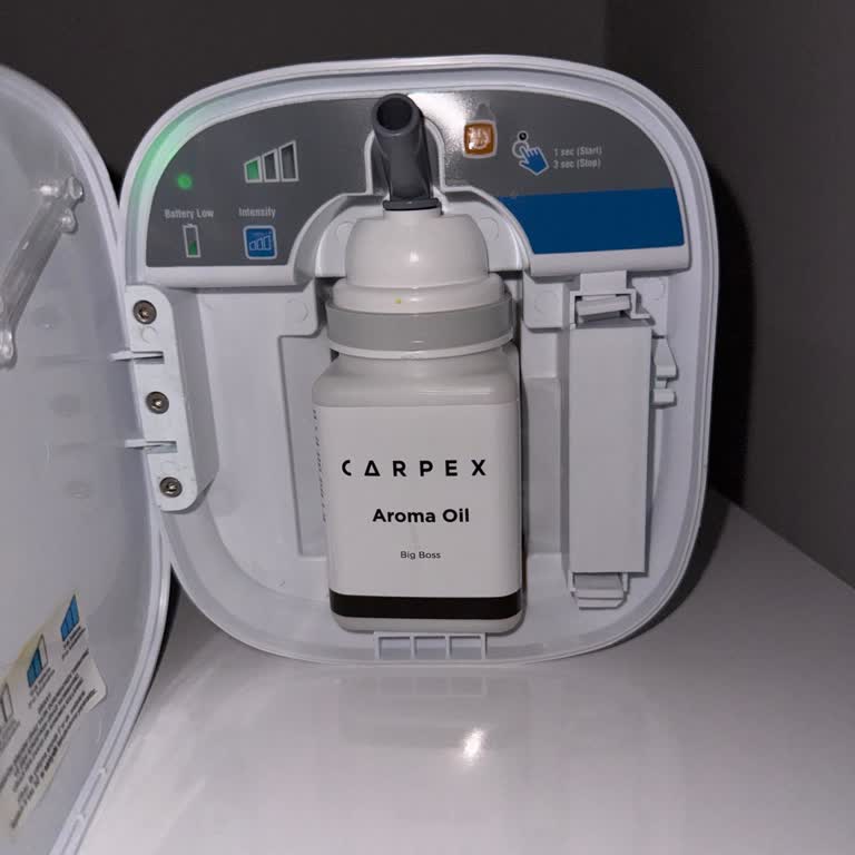 Carpex Koku Kartuşlarının Kokusuz Çıkması Ve 850 TL Mağduriyetim