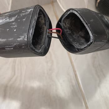 Philips Aqua Trio 9000 Süpürge Borusunun Kırılması Garanti Kapsamına Alınmalı