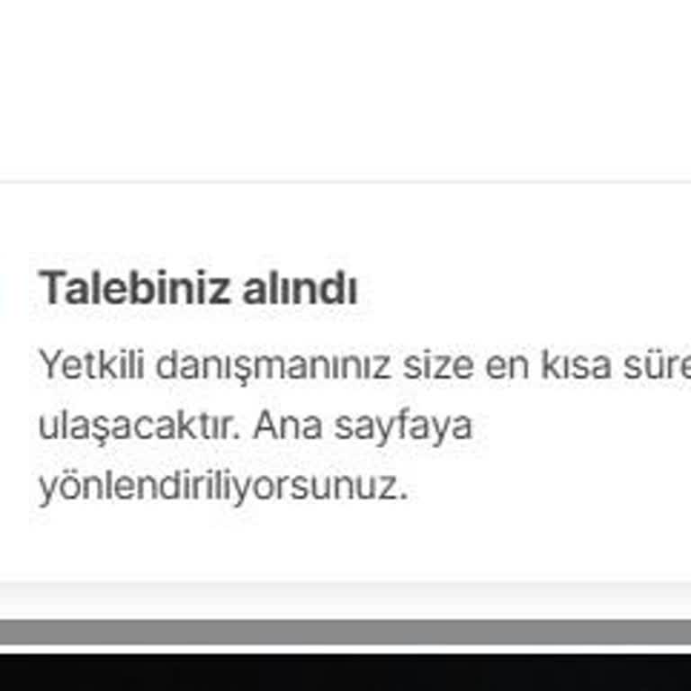 Satıcı Başvurularında Geri Dönüş Almama Ve Belirsiz Durum