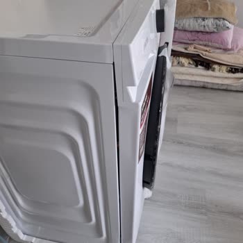 Darbeli Çamaşır Makinesi Teslimatı Ve İade Talebi