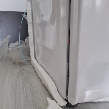 Darbeli Çamaşır Makinesi Teslimatı Ve İade Talebi
