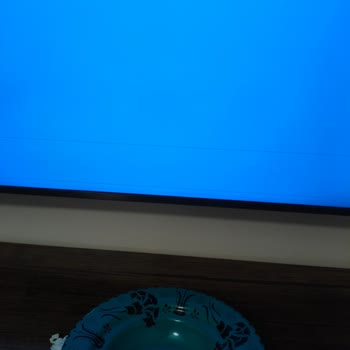 Samsung Televizyonumda Tekrarlayan Yatay Çizgi Ve 21.500 TL Onarım Talebi