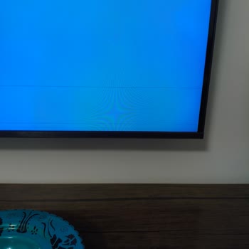 Samsung Televizyonumda Tekrarlayan Yatay Çizgi Ve 21.500 TL Onarım Talebi