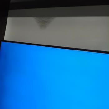 Samsung Televizyonumda Tekrarlayan Yatay Çizgi Ve 21.500 TL Onarım Talebi