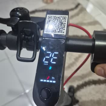 Piranha 5010 Scooter’da Sürekli Arızalar Ve Hatalı Ürün Değişimi Talebi