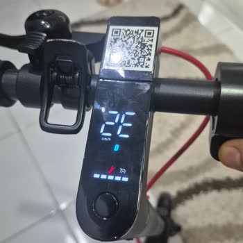 Piranha 5010 Scooter’da Sürekli Arızalar Ve Hatalı Ürün Değişimi Talebi