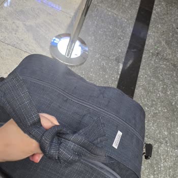 Ajet'ten Parçalanan Valizim İçin Yetersiz Tazminat Teklifi