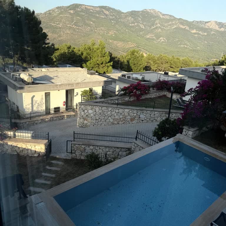 Olimpos Healty Peak Otelinde Yüksek Ücretli Yemek Kalitesi Hayal Kırıklığı