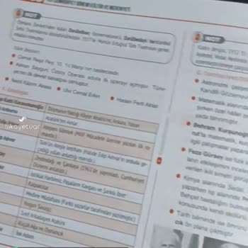 Benim Hocam Yayınevi Tarih Kitabı Sorunu!