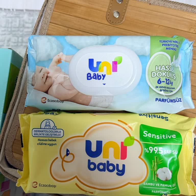 Uni Baby Islak Mendil Yeni Kapağın Güvenlik Açığı