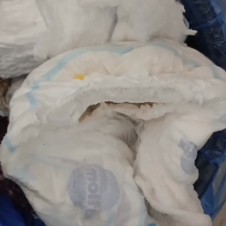 Molfix 7 Numara Bezlerde Sürekli Sızdırma Ve Hijyen Problemi