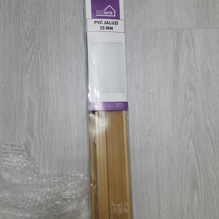 Kule Vantilatör Siparişi Yerine Jaluzi Gönderildi