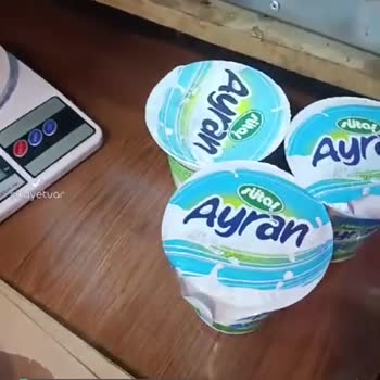 Sütaş Ayran Kutusunun Gramajı Eksik!