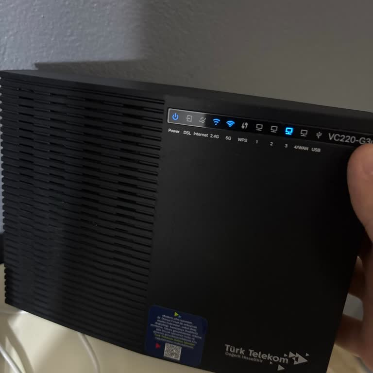 100 Mbps İnternet Bağlantısında Sürekli Kopma Ve Çözüm Talebi