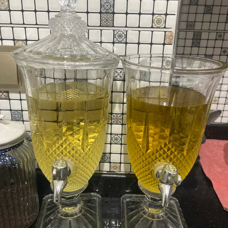 Cam Sebil Kapağının Yıkamada Kırılması Ve Yedek Parça Talebi