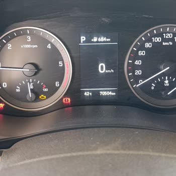 Hyundai Tucson Dizel Partikül Filtresi Sorunu Ve Motor Kilitlenmesi Nedeniyle Büyük Maddi Mağduriyet