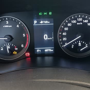 Hyundai Tucson Dizel Partikül Filtresi Sorunu Ve Motor Kilitlenmesi Nedeniyle Büyük Maddi Mağduriyet
