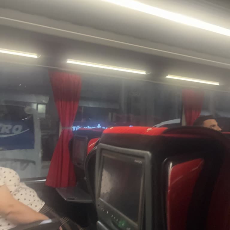 Sarıkız Otobüsünde Koltuk Karmaşası Ve Güzergah Sapması