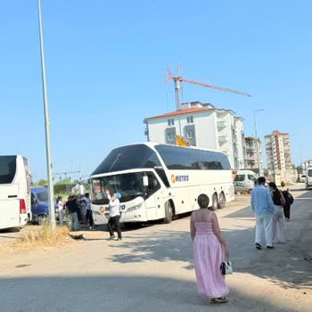 Metro Turizm Otobüs Arızası Sonrası Şoför Hakaretleri Ve Yetersiz Yardım