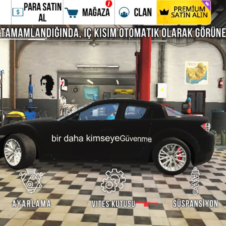 Çakı’nın Haksız Takası Sonucu Kayıp Üç Çizimli Araç Geri Getirilsin