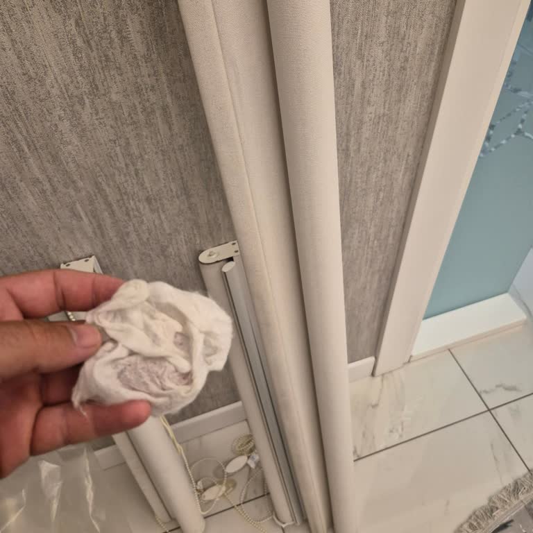 Teslim Formu Olmadan Temizlenmemiş Stor Perdeler İçin Ücret İadesi