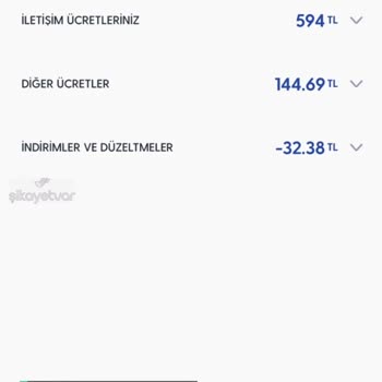 Turkcell İnternet Kullanımı Fazlalığı