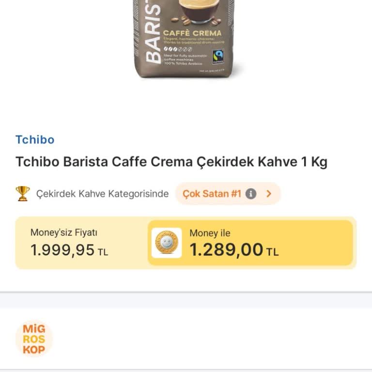 Migros Sanal Market’te 2 Al 1 Öde Kampanyası Uygulanmadı Ve 2.300 TL Fazla Ödendi