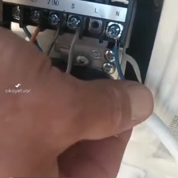 Bosch Klima Sıkıntısı!