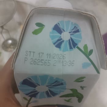 Su Gibi Kıvamda Ve Tadı Olmayan Torku Az Yağlı Süt İçin Kalite Kontrol Talebi