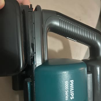 Philips Dikey Süpürge Gövde Kırılması Ve Garanti Dışı Tutulması