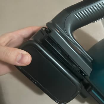 Philips Dikey Süpürge Gövde Kırılması Ve Garanti Dışı Tutulması