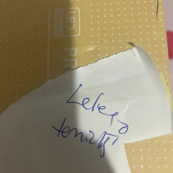 Satıcı İade Talebimi Reddetti Ve Ürünü Yanıltıcı Şekilde Geri Gönderdi