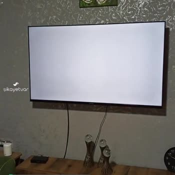 Thomson Türkiye TV'de Renk Geçiş Sorunu