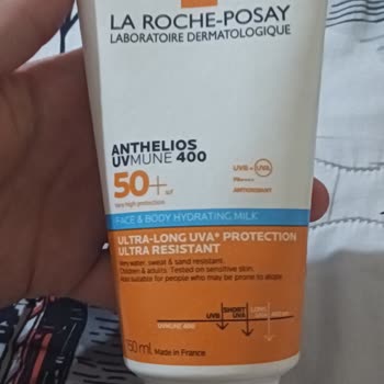 Ciltte Şiddetli Soyulma Ve Kapakta Sapsarı Tortu: La Roche Posay Anthelios Ürünü Ayıplı