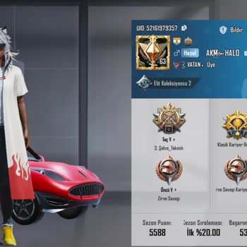 Midasbuy Üzerinden PUBG UC'lerinin Yanlış Hesaba Transferi