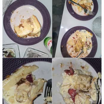Aksaray Ülkü Kuruyemiş’ten Satın Alınan Taze Olmayan Pasta İçin İade Talebi