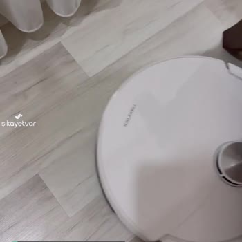 Roborock S8 Pro+ Arızası