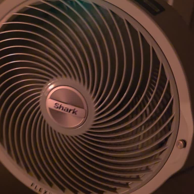 Shark Flexbreeze Vantilatörüm Arızalı Geri Döndü, Servis Cevapsız Ve Mağdur Oldum