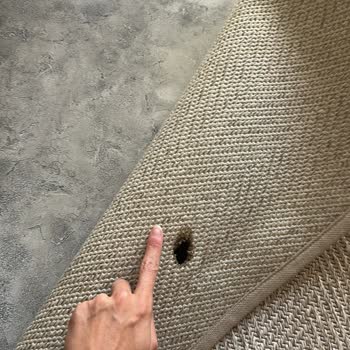 Kompresör Değişimi Sonrası Servis İhmali Halımı Yaktı Ve 7 Bin TL Zarar Verdi