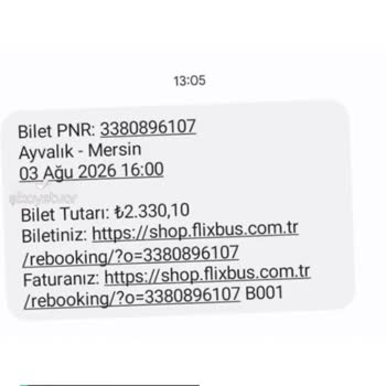 Kamil Koç Mağduriyeti