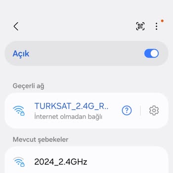 Sürekli Kopan İnternet, Yüksek Ping Ve Düşük Upload Hızı İçin Çözüm Talebi