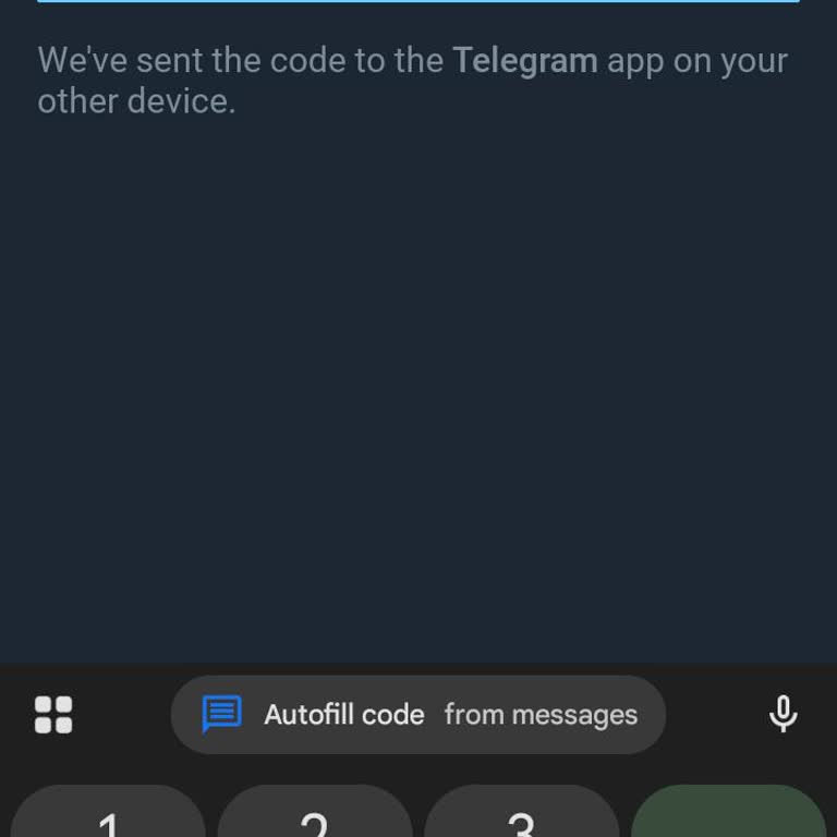Telegram Verification Code Never Reaches My Current Device