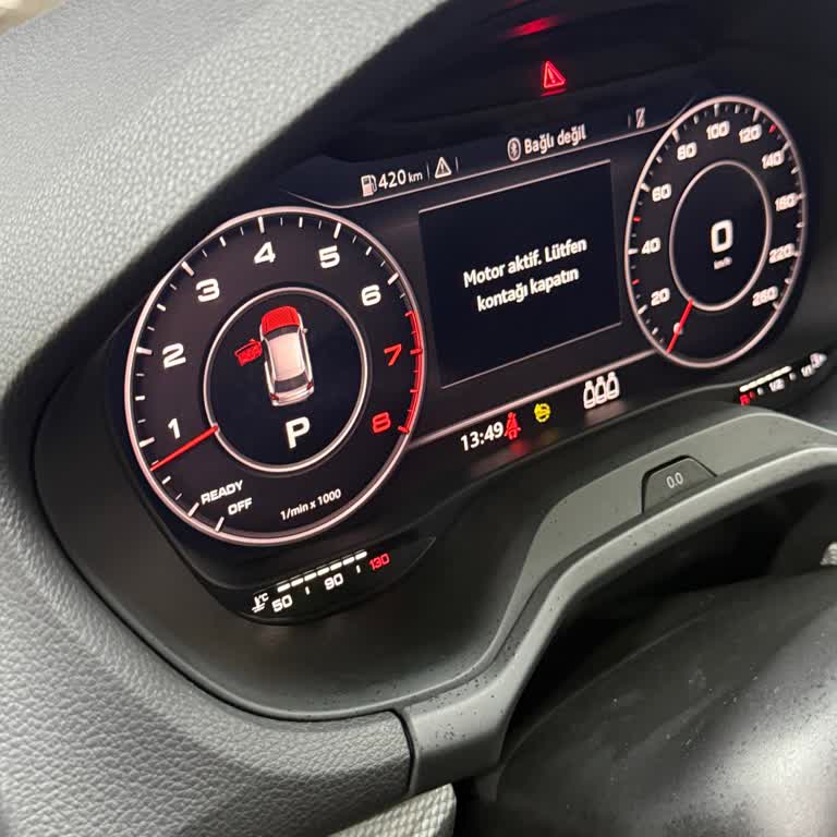 Arabam.com’da Motor Arızası Gizlendiği İçin 52 Bin TL Masrafla Mağdur Ve Cevapsız