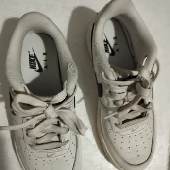Nike Air Force Ayakkabısının İki Haftada Deforme Olması Ve İade Reddi