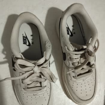 Nike Air Force Ayakkabısının İki Haftada Deforme Olması Ve İade Reddi