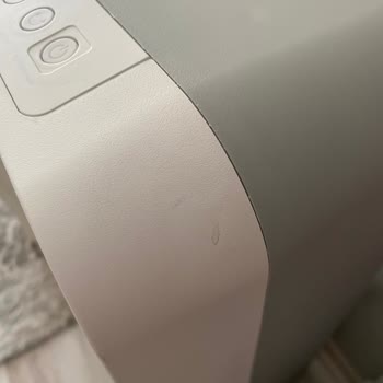 Vestel Hava Isıtıcı Soğutucu Teşhir Ürün, Hasarlı Ve Buz Kütlesi Eksik, İade Talebi