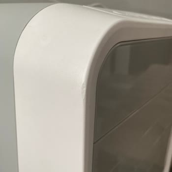 Vestel Hava Isıtıcı Soğutucu Teşhir Ürün, Hasarlı Ve Buz Kütlesi Eksik, İade Talebi