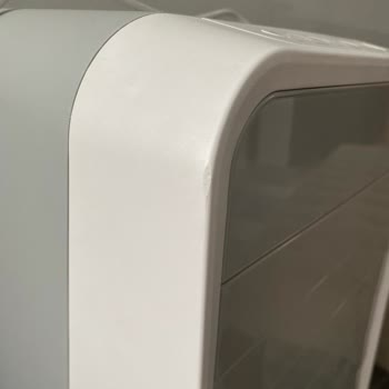 Vestel Hava Isıtıcı Soğutucu Teşhir Ürün, Hasarlı Ve Buz Kütlesi Eksik, İade Talebi